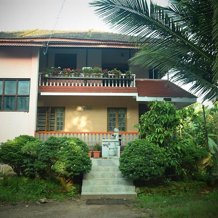 Ibbani Homestay, Siddapur Dış mekan fotoğraf