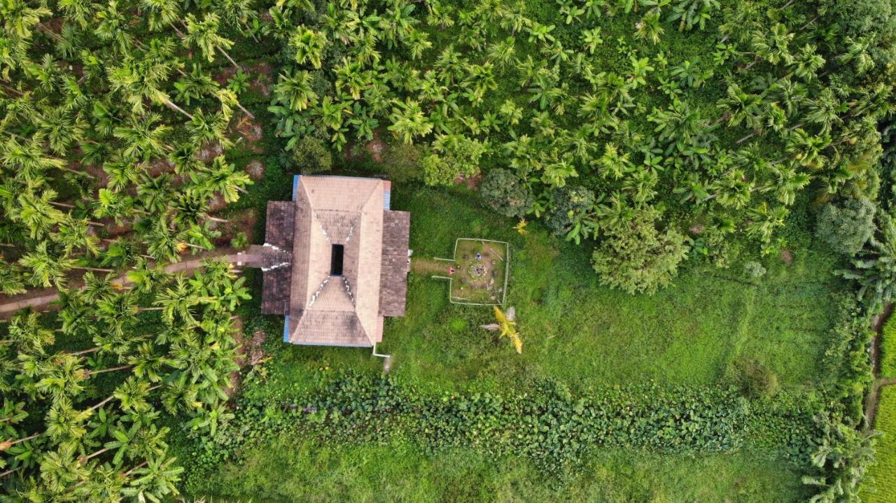 Ibbani Homestay, Siddapur Dış mekan fotoğraf