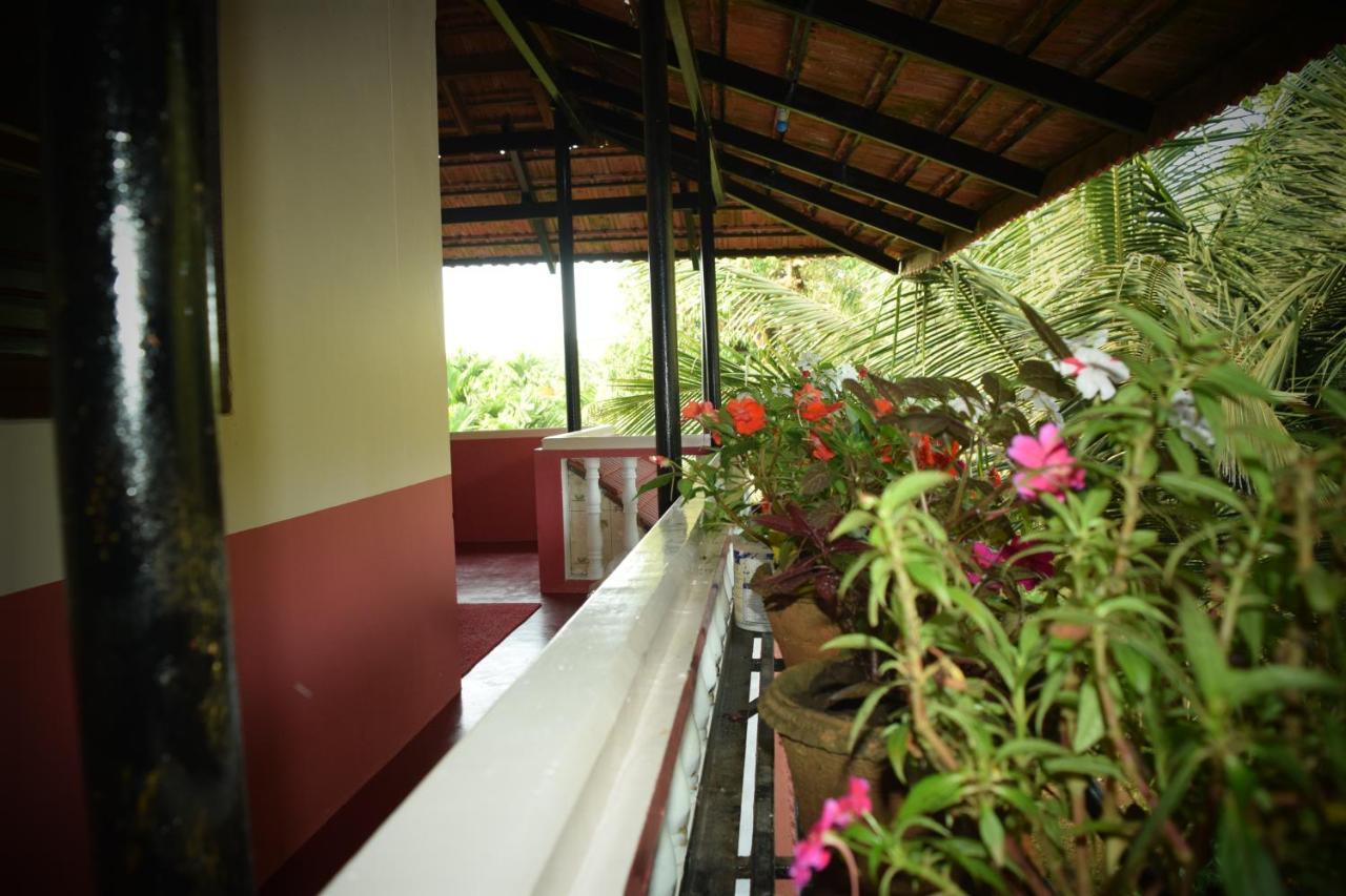 Ibbani Homestay, Siddapur Dış mekan fotoğraf