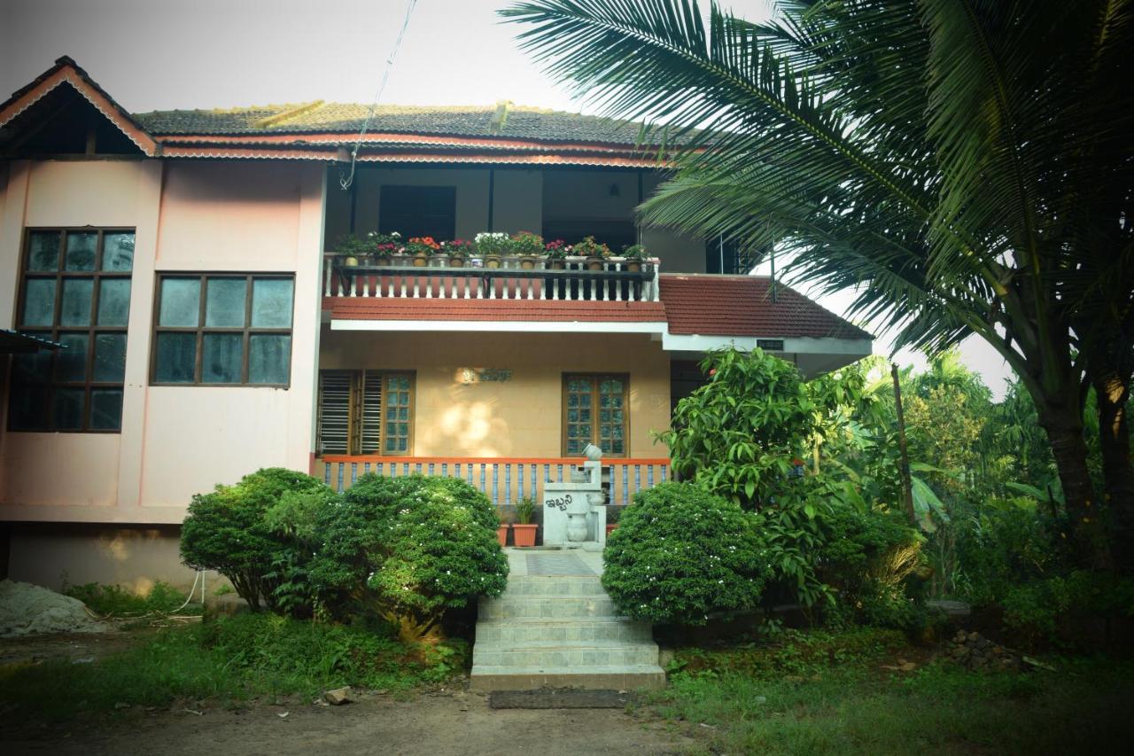 Ibbani Homestay, Siddapur Dış mekan fotoğraf