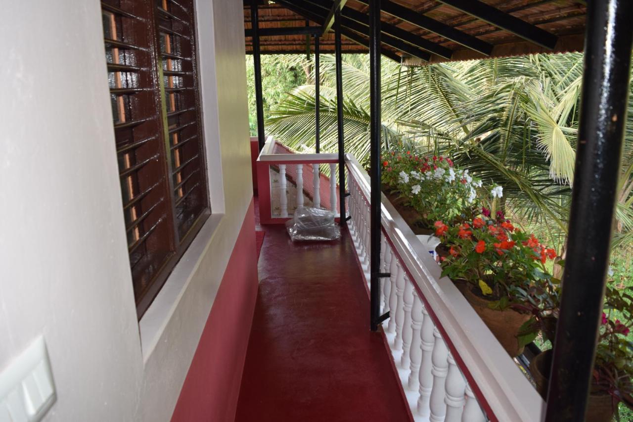 Ibbani Homestay, Siddapur Dış mekan fotoğraf
