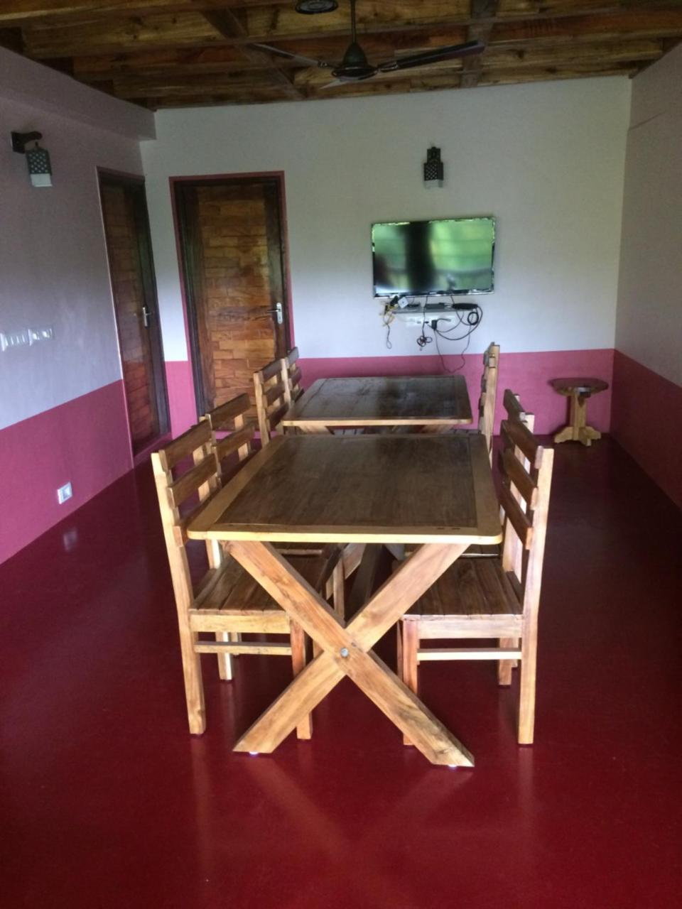 Ibbani Homestay, Siddapur Dış mekan fotoğraf
