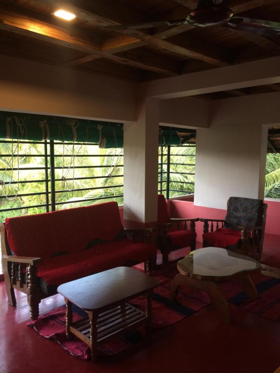 Ibbani Homestay, Siddapur Dış mekan fotoğraf