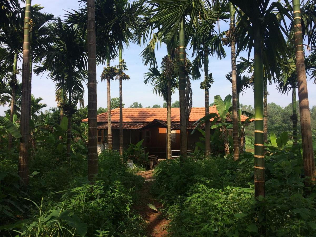 Ibbani Homestay, Siddapur Dış mekan fotoğraf
