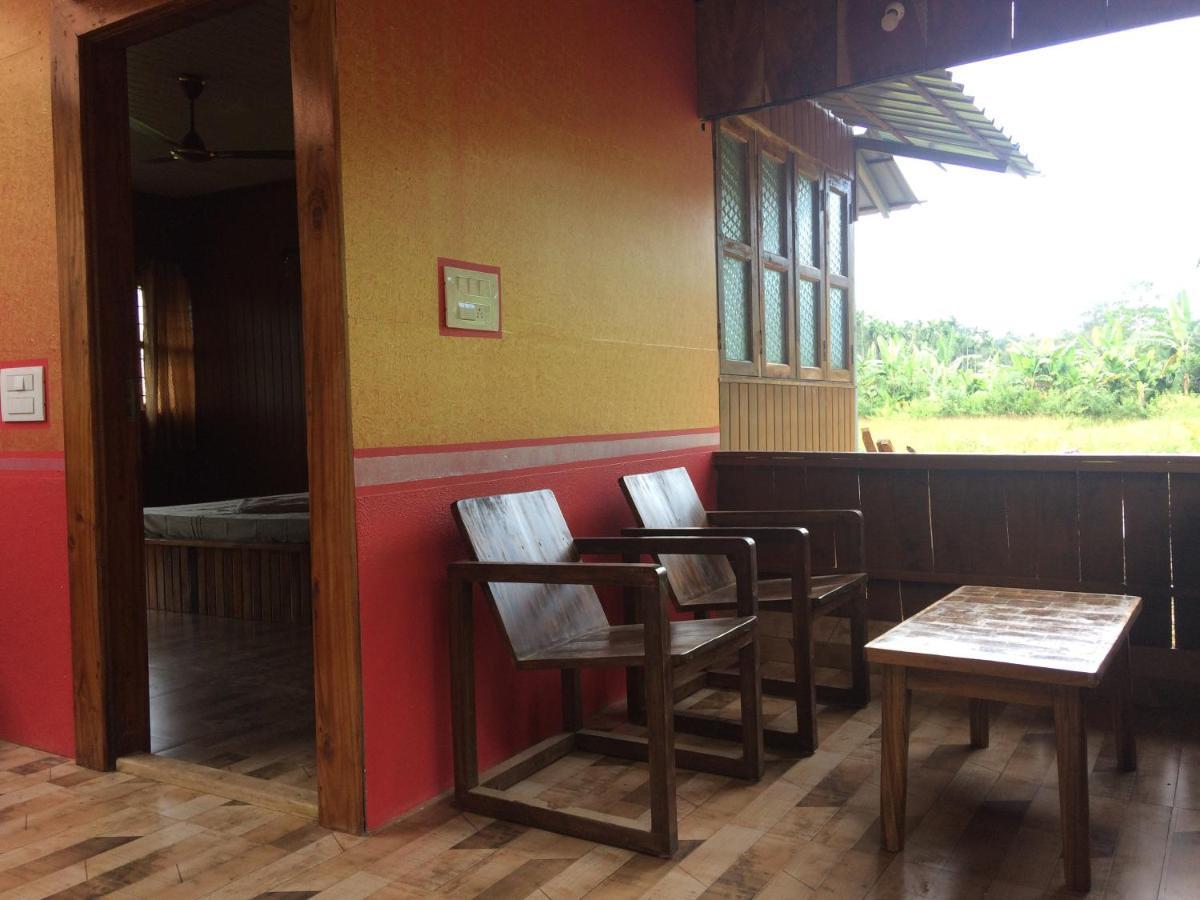 Ibbani Homestay, Siddapur Dış mekan fotoğraf