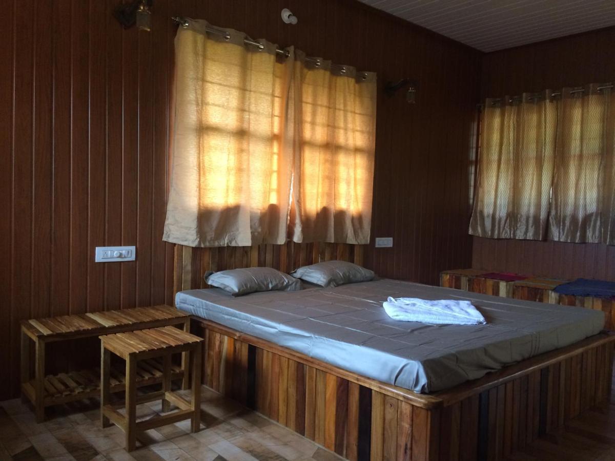 Ibbani Homestay, Siddapur Dış mekan fotoğraf